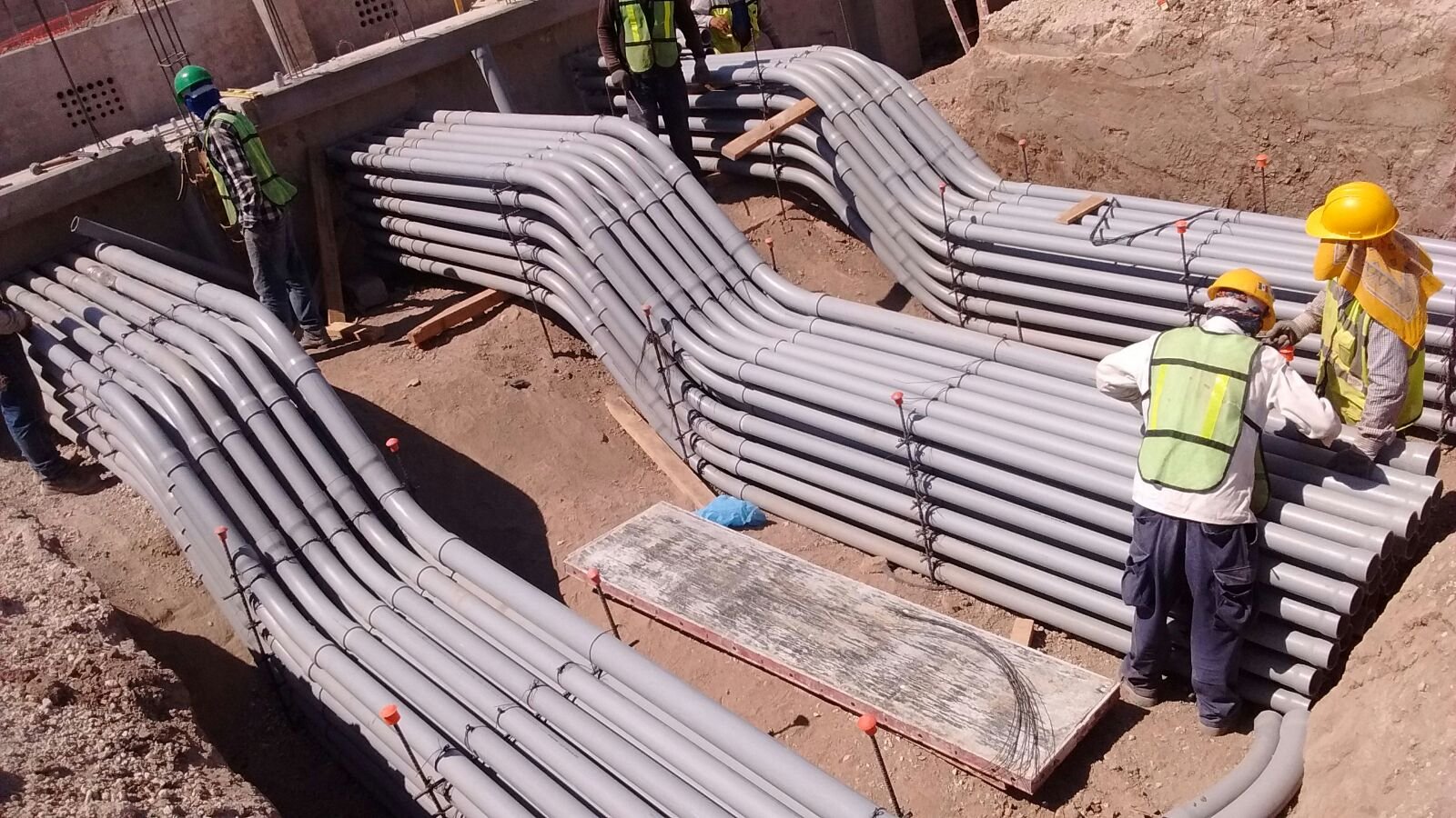 Estación de Compresión de Gas La Laguna